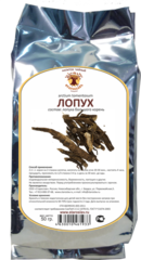 Лопух (корень, 50гр.)  (Старослав)