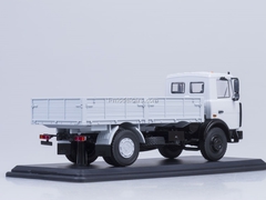 MAZ-5337 board later gray Start Scale Models (SSM) 1:43