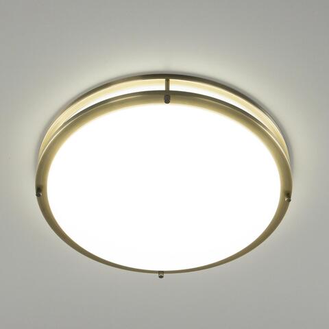 Потолочный светодиодный светильник Citilux Бостон CL709503N