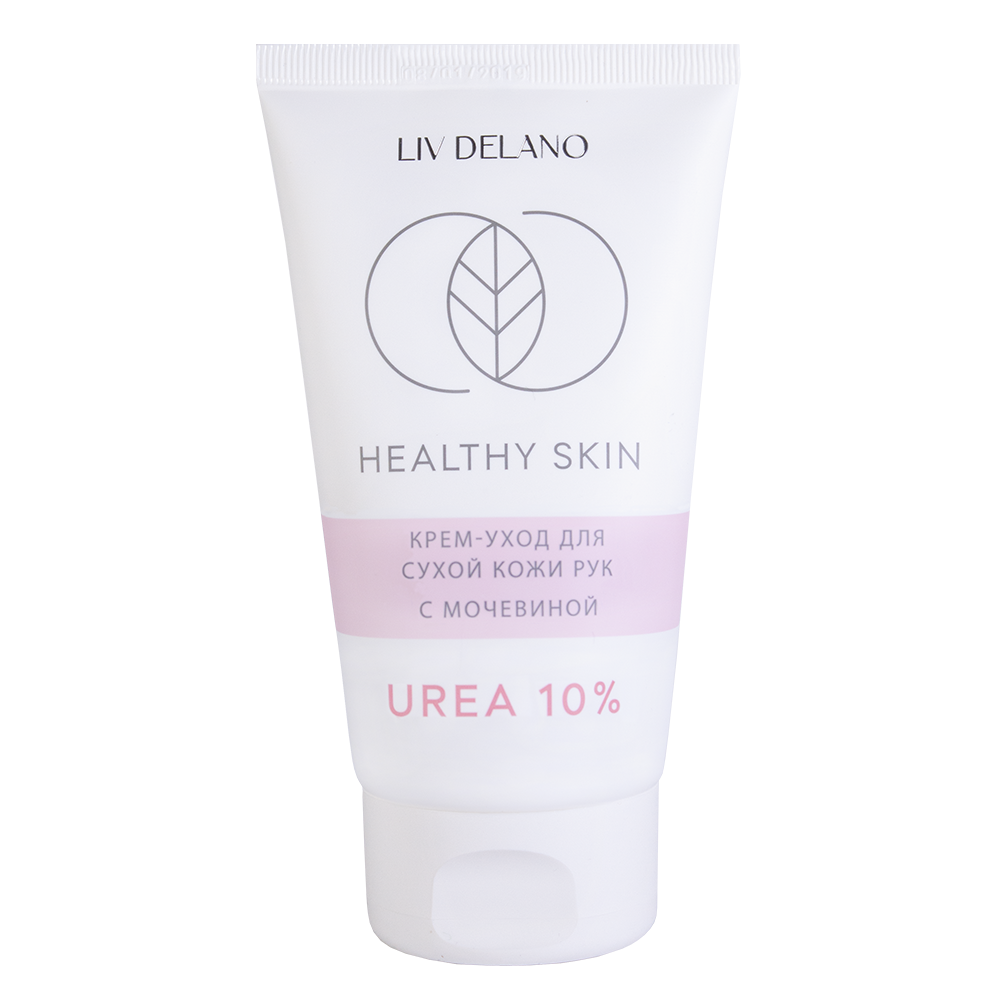 Liv-delano HEALTHY SKIN Крем для рук SOS ультраувлажнение с мочевиной 20% 150г