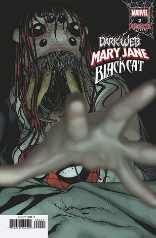 Mary Jane And Black Cat #2 (Cover B)