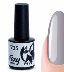 Гель-лак (Gel polish) #715, 8 ml