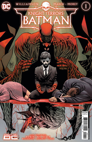 Knight Terrors Batman #1 (Cover A)
