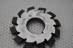 Фреза модульная М2,5 №8 z=12