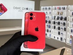 iPhone 12, 64 ГБ б/у