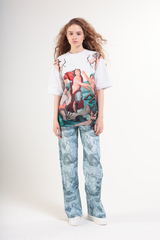 Джинсы Женские Stright Renaissance