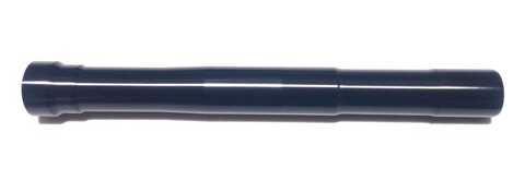 Внешний стакан пера вилки для Kawasaki Z750 / Z1000 2007-2013 г.в. Черный