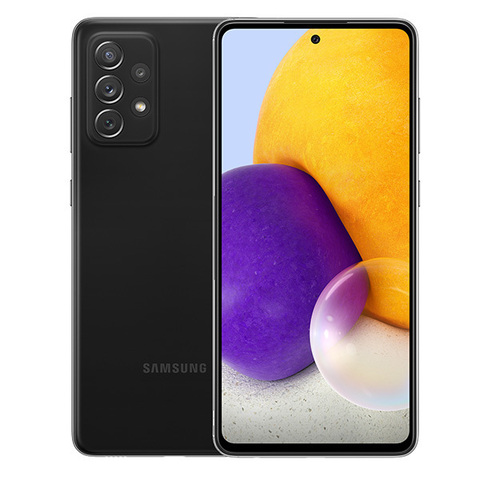 Samsung Galaxy A72 8.256GB Black (Черный)