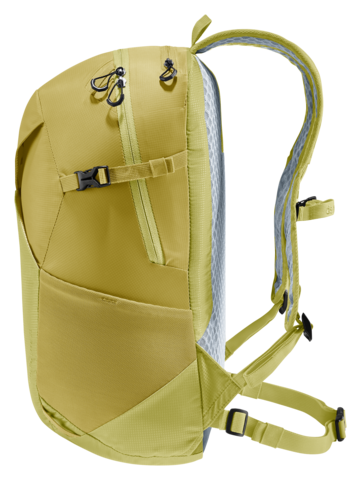 Картинка рюкзак туристический Deuter Speed Lite 21 Linden-Sprout - 6