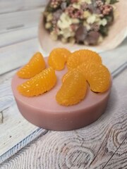 Силиконовая форма «Дольки 6 шт»