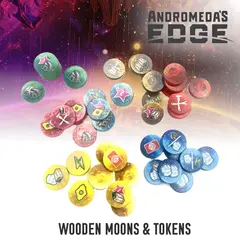 [Предзаказ] Andromeda's Edge: Wooden Moons and More Upgrade
