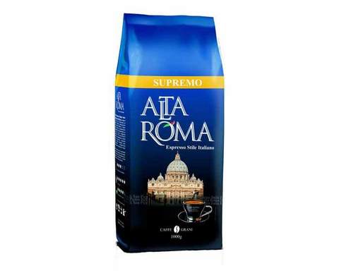 Кофе в зернах Alta Roma Supremo, 1 кг