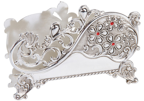 Салфетница RNA-135030-Silver