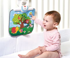 Tiny Love Двусторонний развивающий центр (1303306830)