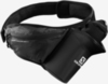 Картинка сумка для бега Salomon Escape Insulated Belt Black - 1