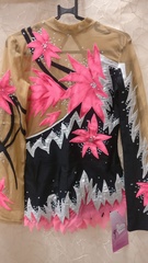 Купальник для художественной гимнастики б/у р.30