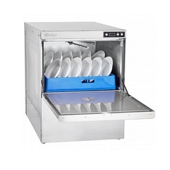 Машина посудомоечная АВАТ МПК-500Ф, 500 тарелок/час, 590x640(1030)x864 мм, 220/380В