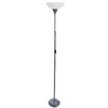 Торшер Arte Lamp Duetto A9569PN-1SI