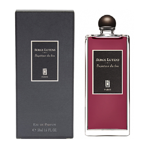 Serge Lutens Bapteme du Feu