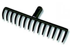 Грабли зубчатые