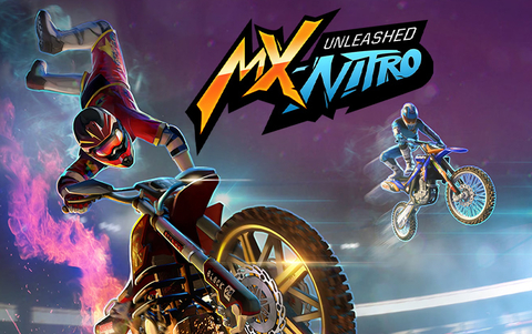 MX Nitro: Unleashed (для ПК, цифровой код доступа)