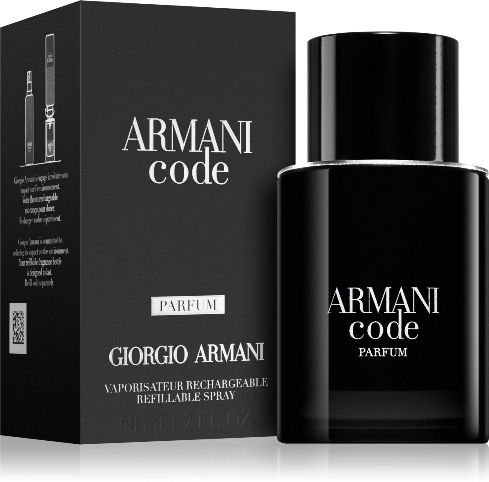 Armani духи для мужчин Code Parfum купить в Москве | Доставка по России.