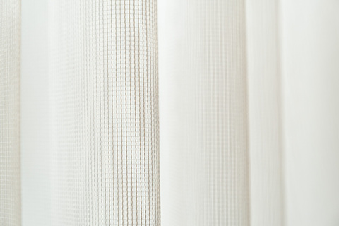 Тюль 275x320см Garda Decor Roma белая