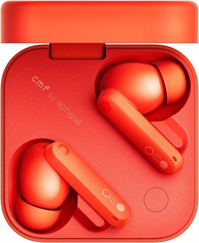 Беспроводные наушники CMF by Nothing Buds Pro 2, Оранжевый | Orange