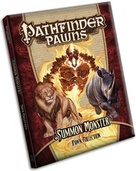 Pathfinder: Summon Monster Pawn Collection