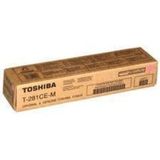 Тонер T-FC26SM2K черный для Toshiba e-STUDIO 222CP (2K) (6B000000334)