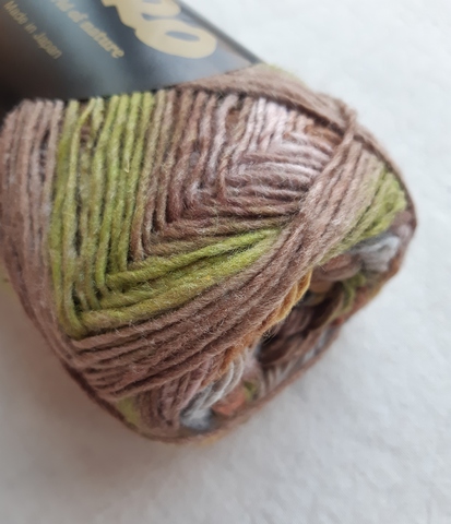 Noro Silk Garden Sock 484