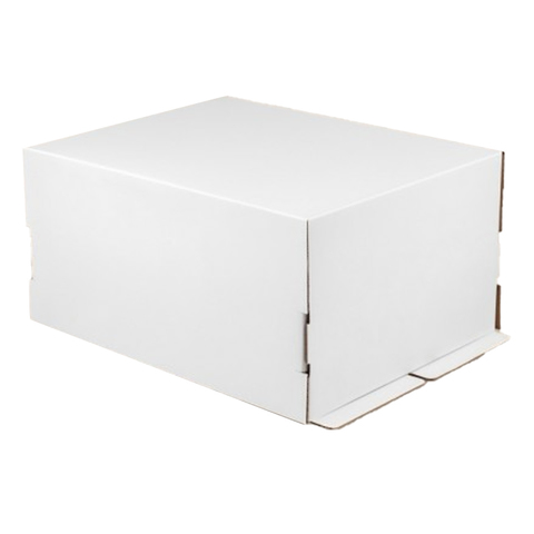 Коробка для торта 60*40*20 см, без окна (самолет)