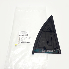 УГОЛОК ПЛАСТИКОВЫЙ ДВЕРИ ЗАДН ЛЕВ НАРУЖНЫЙ LANOS, CHANCE, SENS GM