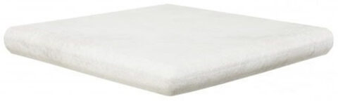 Exagres Manhattan Cart.Manhattan ML White fior 33x33x4