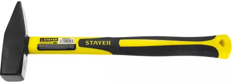 20050-08_z01	STAYER Fiberglass 800 г молоток слесарный с фиберглассовой рукояткой