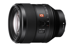 Sony FE 85mm f/1.4 GM