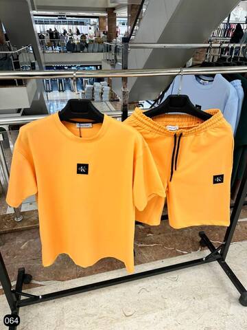 Шорты СК 655050orange