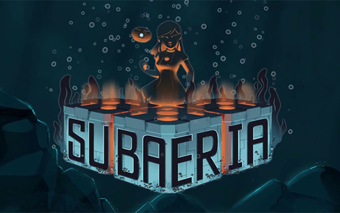 Subaeria (для ПК, цифровой код доступа)