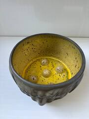 Фарфоровая чаша для бритья 