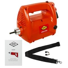 Вибратор глубинный DDE VD2330Z (2330 ВТ,18000 об мин,6,5 кг, вал  ZX45  2 м -6 м)