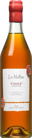 J.DE MAILLAC ARMAGNAC VSOP 40%