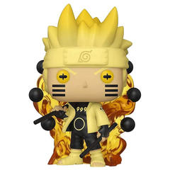 Фигурка Funko POP! Animation Naruto Shippuden Naruto Sixth Path Sage (GW) (Exc) (932) 36816