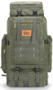Картинка рюкзак тактический Skully Tactic RWZS22 army - 12