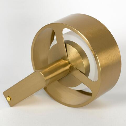 Настенный светодиодный светильник Lussole Lewisville LSP-7106