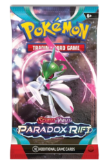 Бустер Pokemon TCG: Scarlet and Violet: Paradox Rift