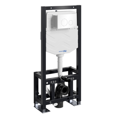 WasserKRAFT Dill 61TLT.010.ME.WH02 Система инсталляции для унитазов фото