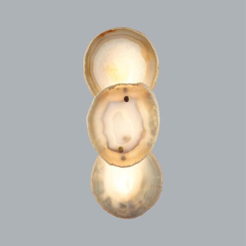 Настенный светодиодный светильник Odeon Light AGATE 7065/10WL