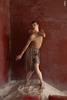 Pull-on skirt Asymmetry | wet_sand