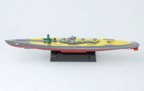Модель Подводная лодка IJN I-400 масштаб 1:700 ВМФ Японии