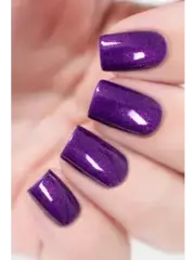 Brigitte Bottier GEL FORMULA тон 98 фиолетовый с золотистым шиммером 12 мл